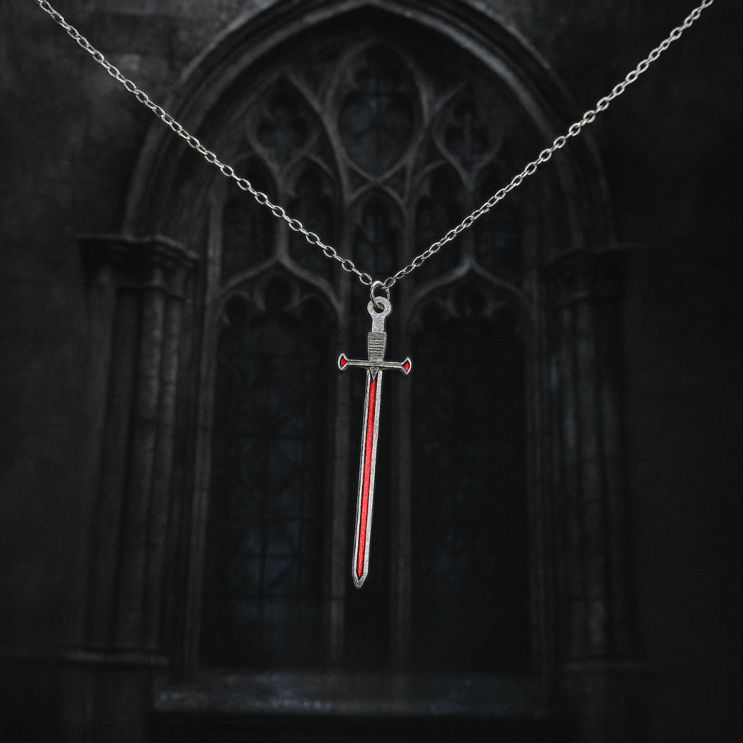 Bloodbound Necklace