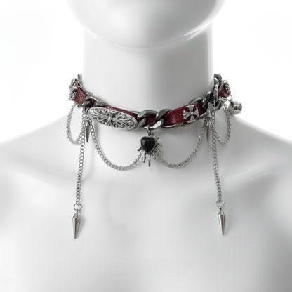 Rosary Choker