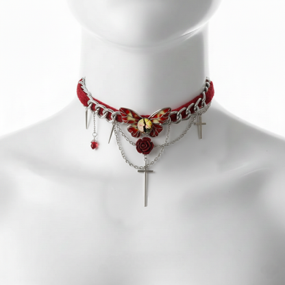 Grimoire Choker