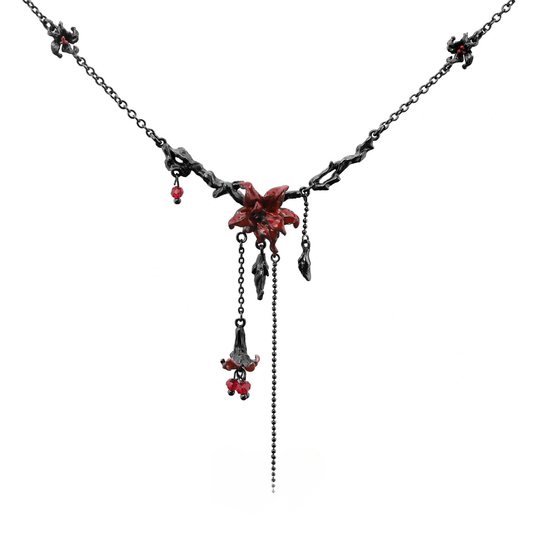 Vecna’s Oath Necklace