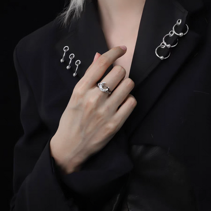 Lunare Ring