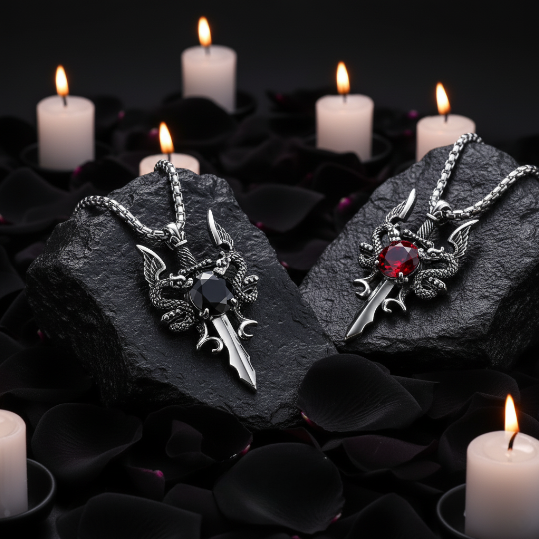 Oathkeepers Necklace