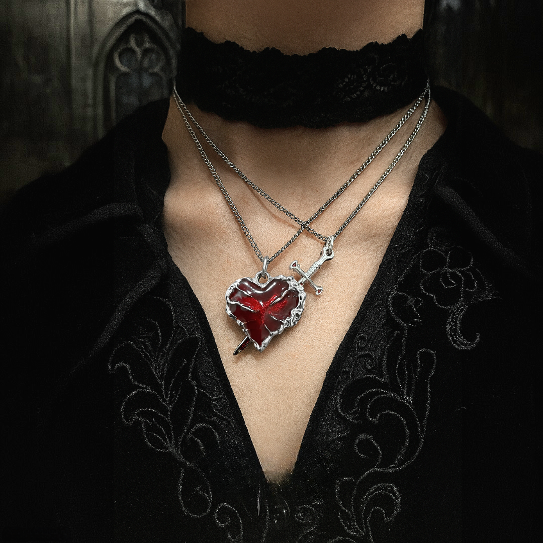 Bloodbound Necklace