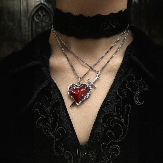 Bloodbound Necklace